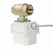 Шаровый электропривод (ШЭП) PROFESSIONAL 12V ENOLGAS 1 ½” GIDROLOCK 